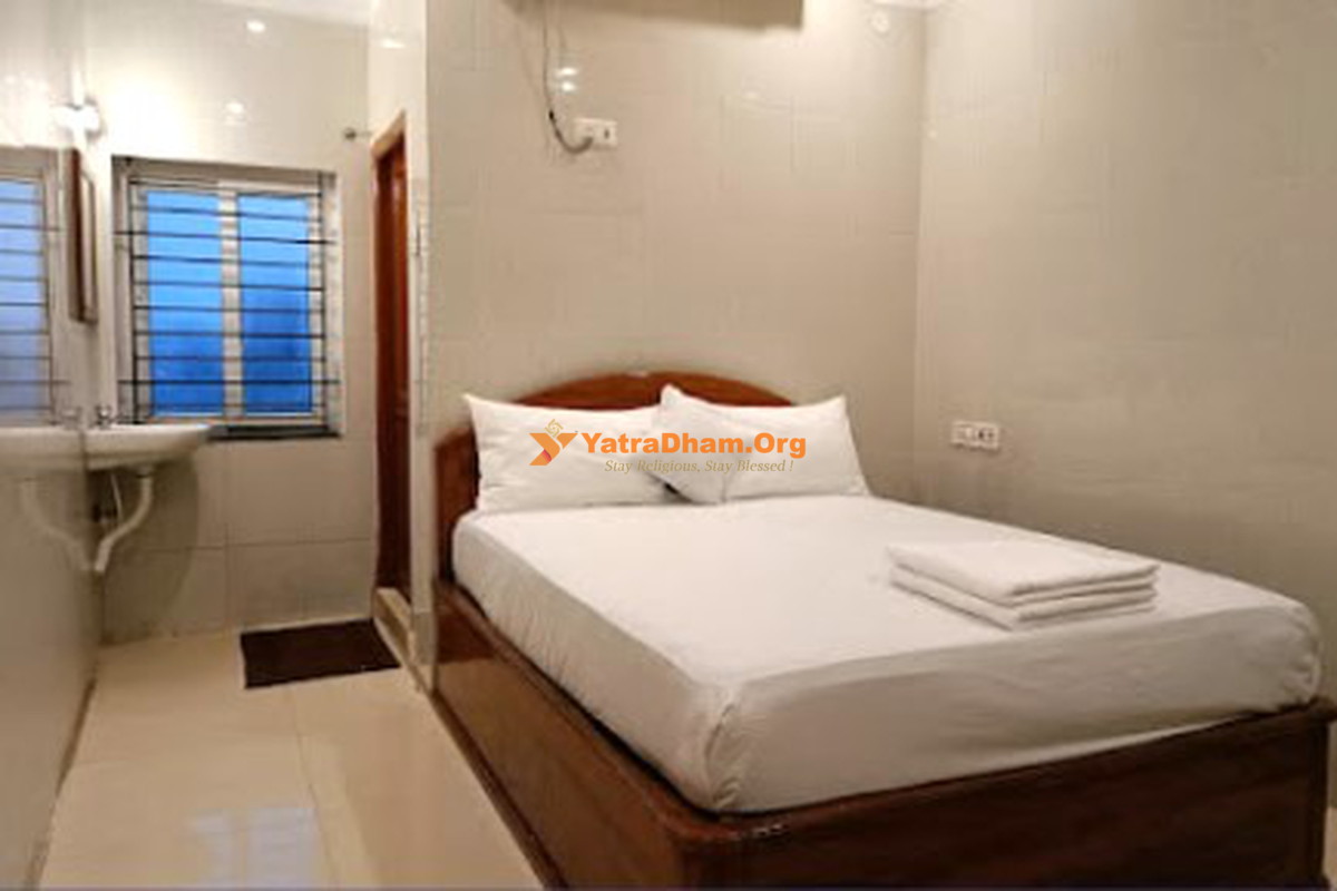 Rameshwaram Hotel Arya Grand 2 Bed Room