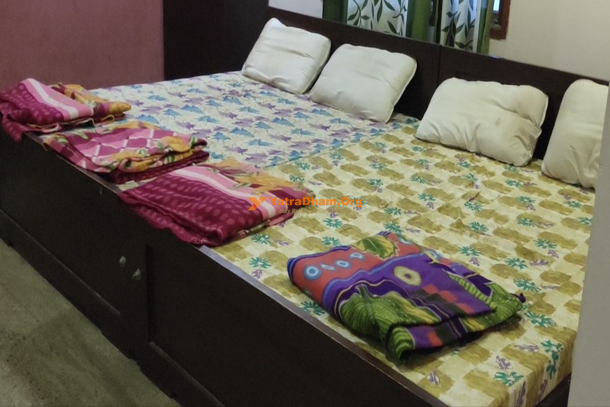 Shikharji (Madhuban) Tamilnadu Jain Bhavan 4 Bed Room View