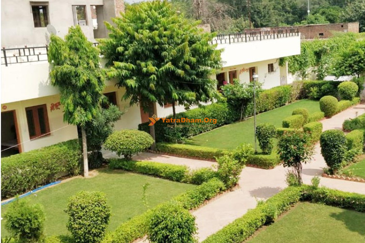Dwarka Dham Jatipura Building