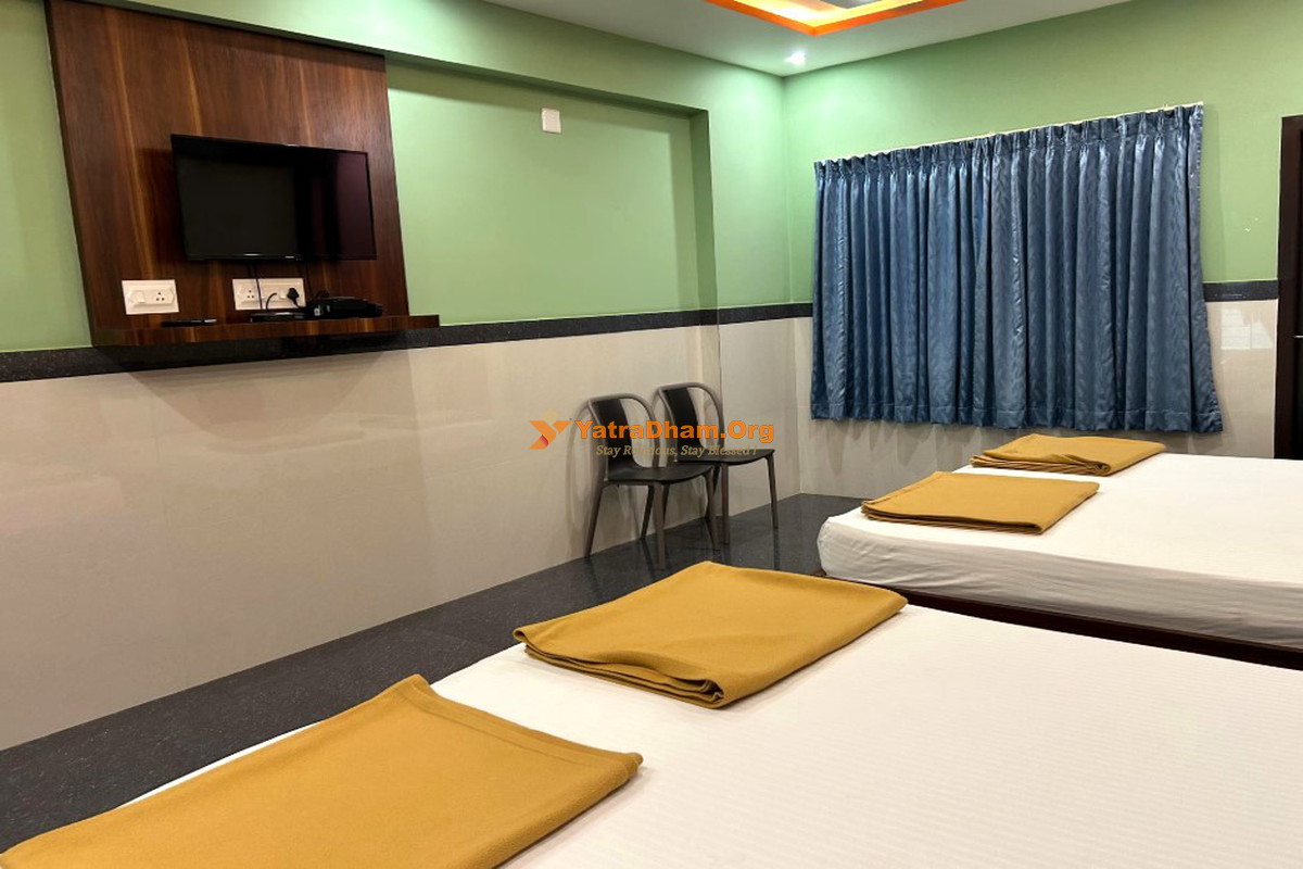 Vishnu Mandir Guest House Subrahmanya 4 Bed Room