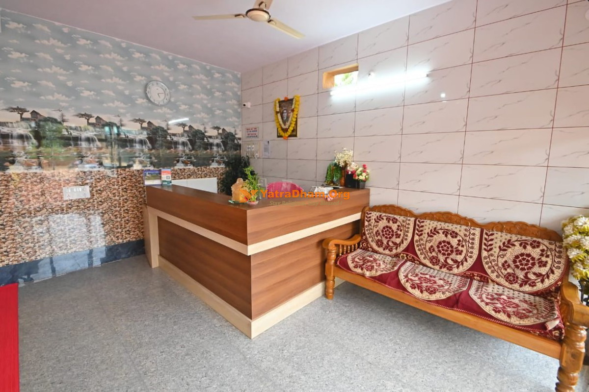 Murudeshwar Shaktisha Paradise Waiting Area View