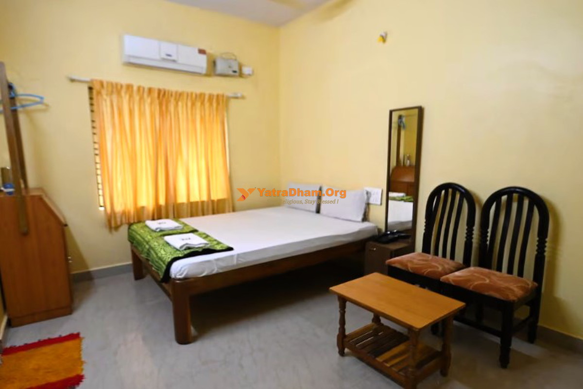 Murudeshwar Dhenu Atithya 2 Bed Room View