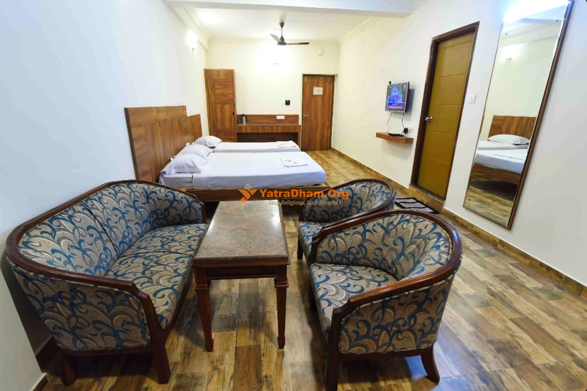 Udupi Hotel Swadesh Heritage 2 Bed Room View