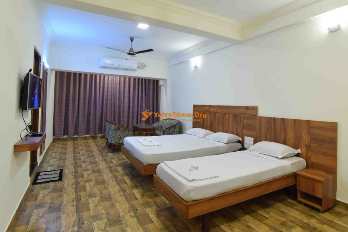 Udupi Hotel Swadesh Heritage 2 Bed Room View