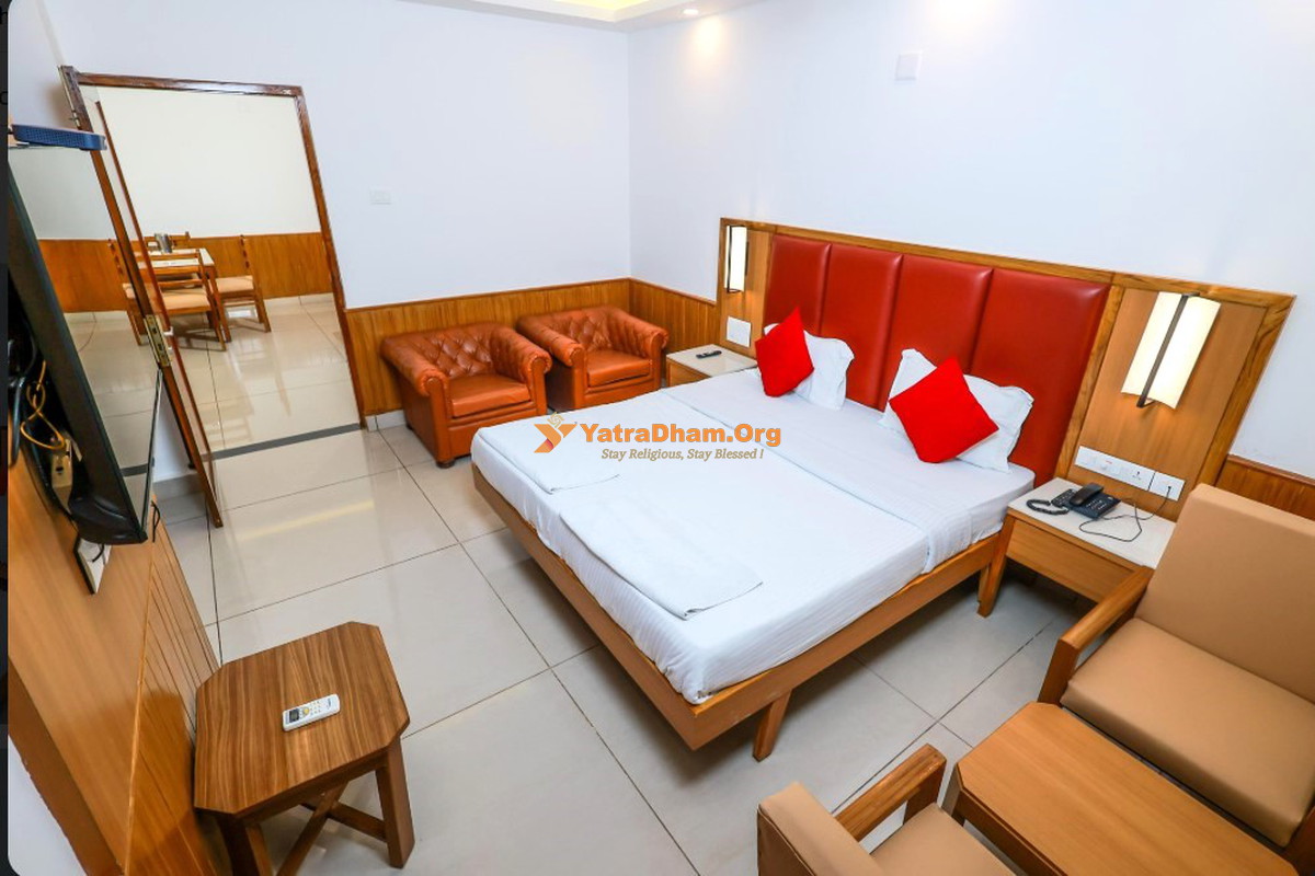 Udupi Hotel Janardana 2 Bed Room View