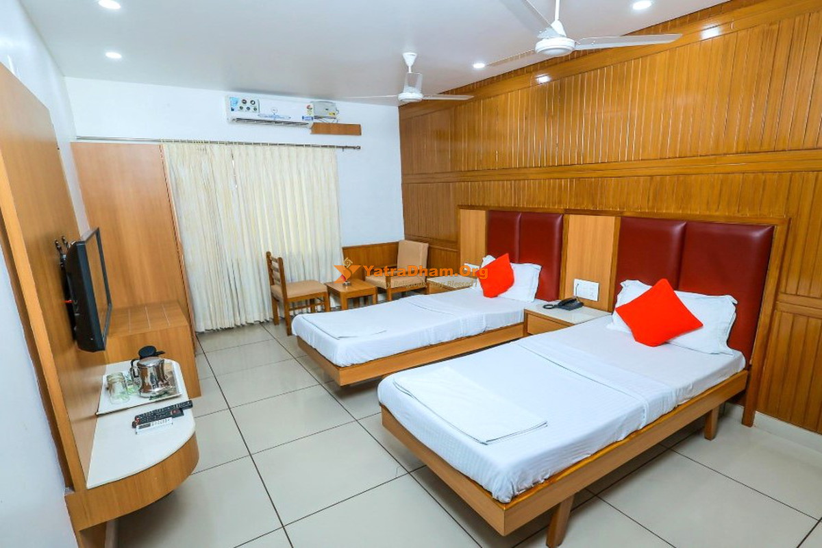Udupi Hotel Janardana 2 Bed Room View