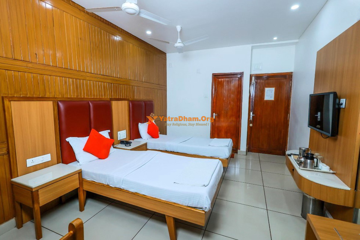 Udupi Hotel Janardana 2 Bed Room View