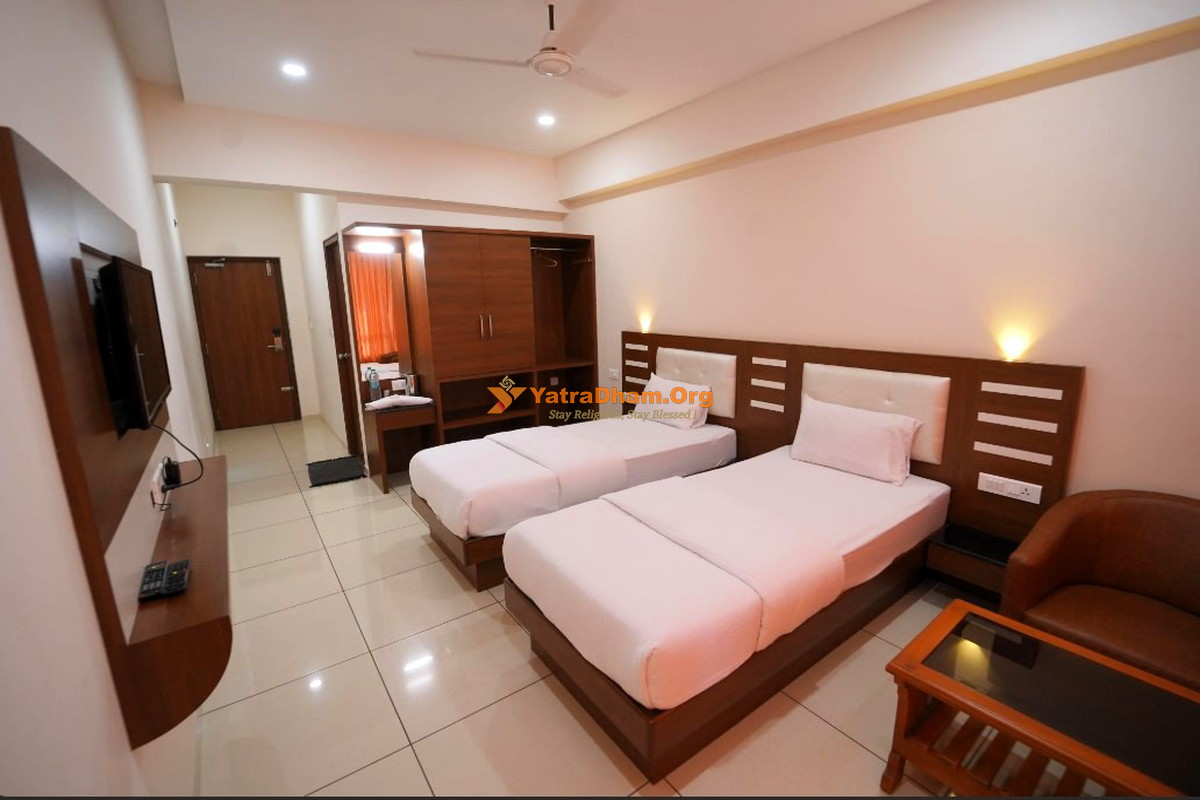 Subramanya Bhramari Nest 2 Bed Room View