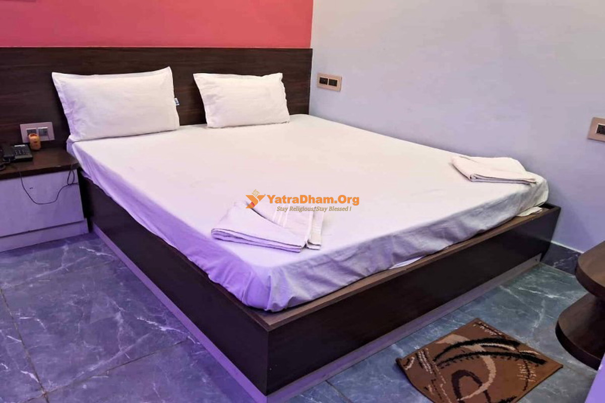 Hotel Tulusi Inn Bolpur 2 Bed Room