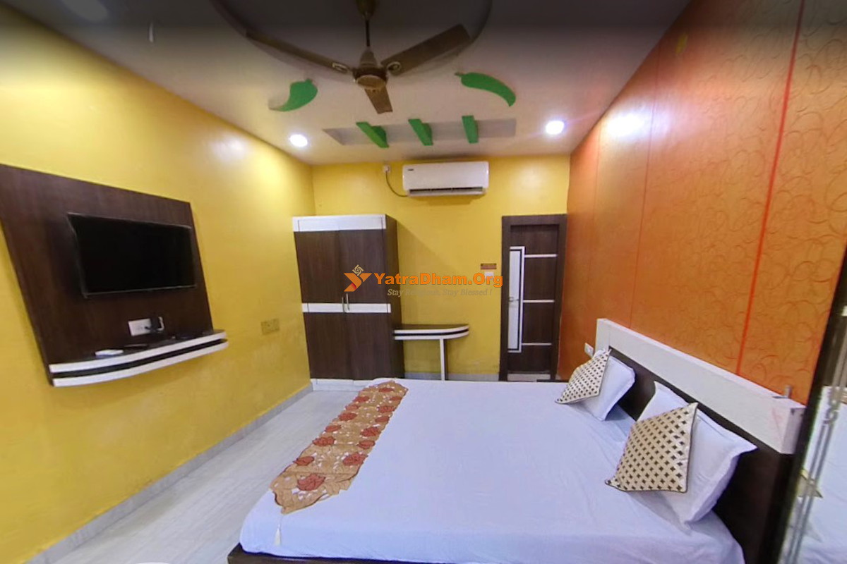 Bargarh Hotel Mangalam Palace 2 Bed Room View
