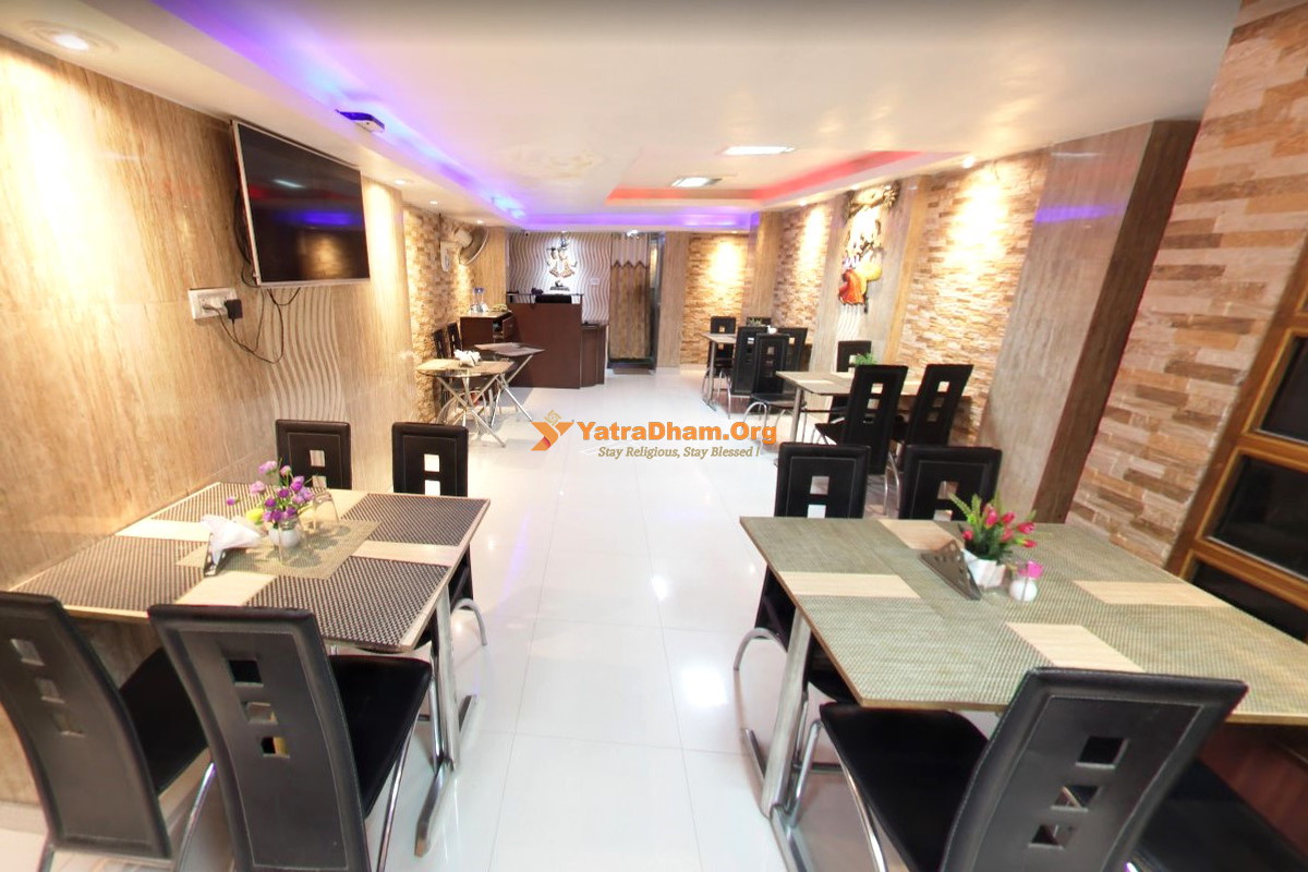 Bhagalpur Hotel Panchwati Waiting Area View