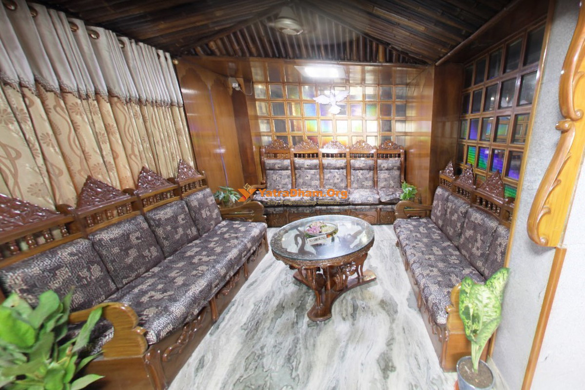 Bhagalpur Hotel Panchwati Waiting Area View
