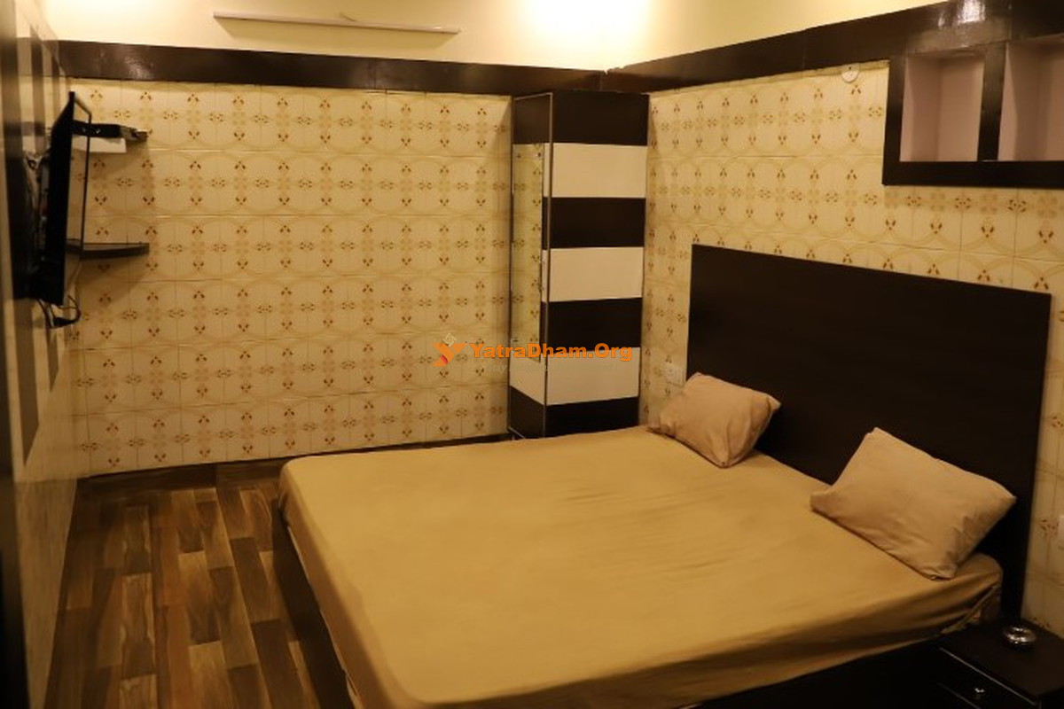 Bhiwani Hotel Haryana 2 Bed Room View