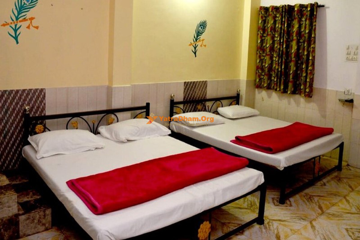 Chittorgarh Hotel Radhey Heritage 4 Bed Room View