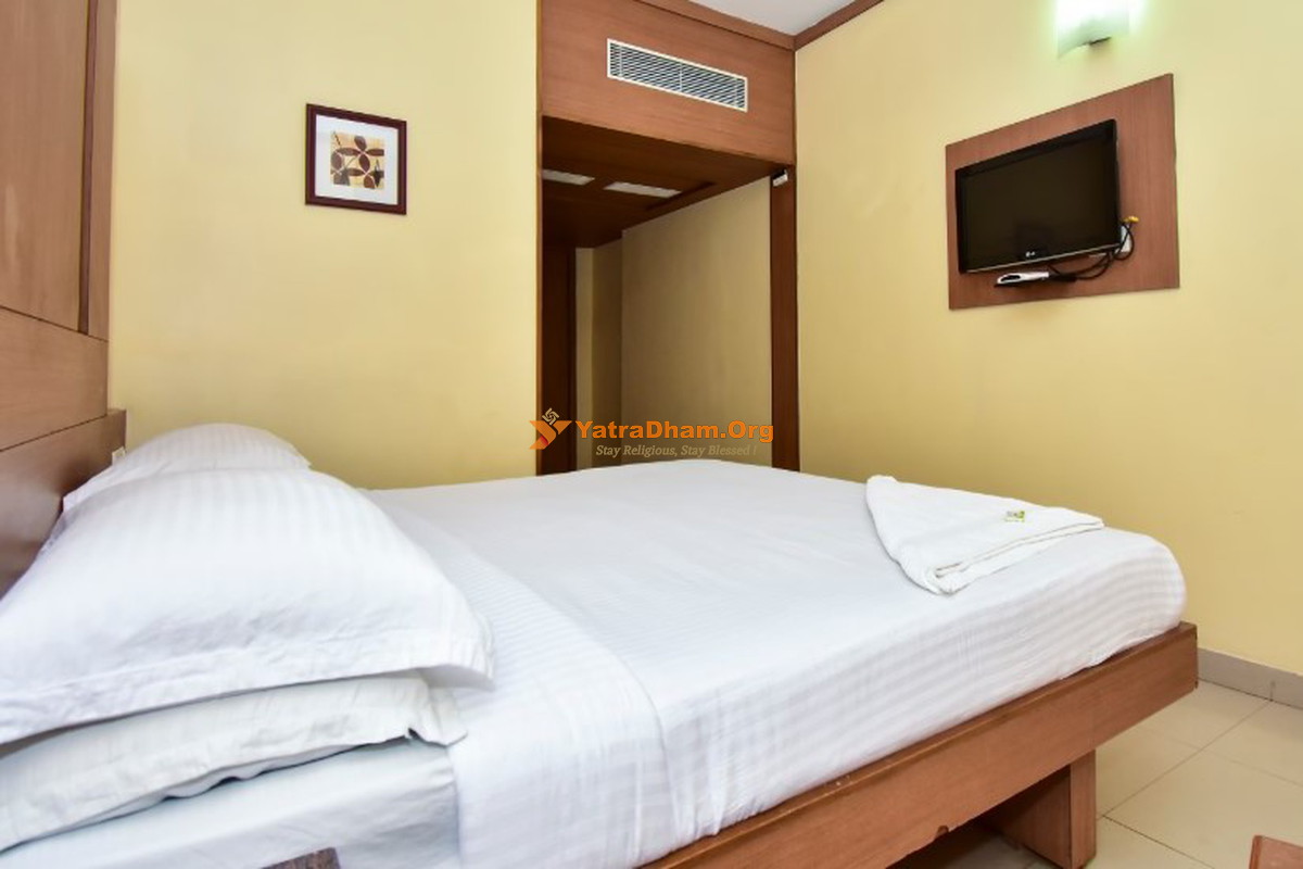 Coimbatore AP Hotel 2 Bed Room View