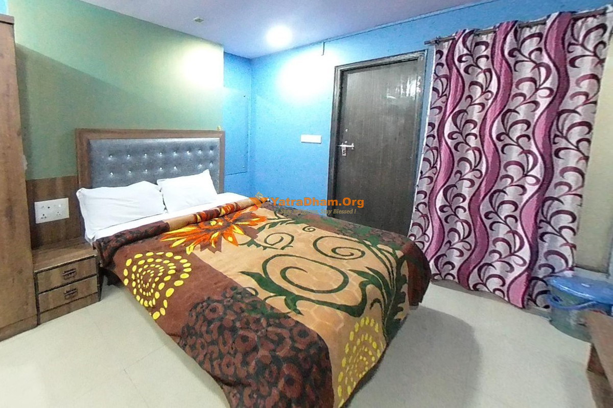 Hotel Sai Palace Gorakhpur 2 Bed Room