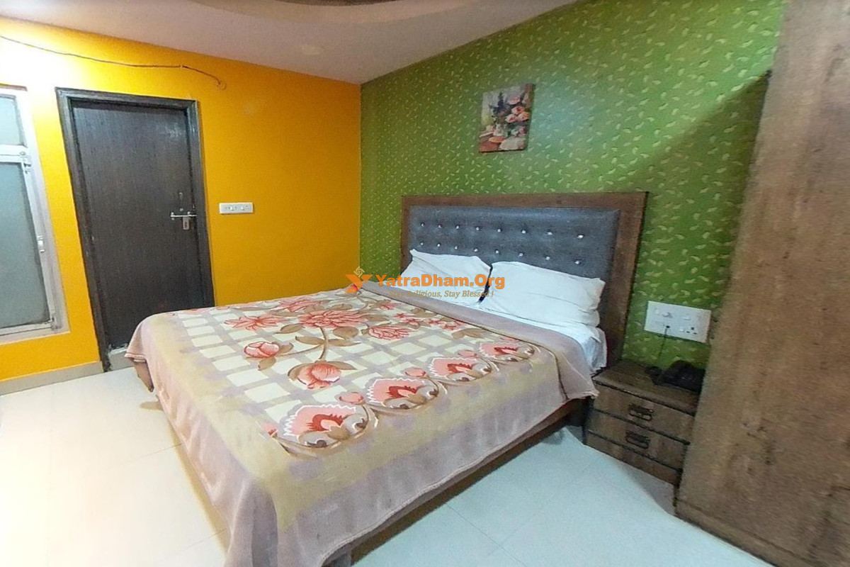 Hotel Sai Palace Gorakhpur 2 Bed Room