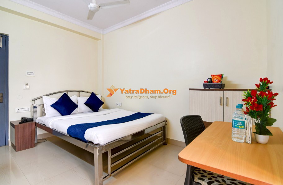 Mayapur Hotel Nilachal 2 Bed Room View