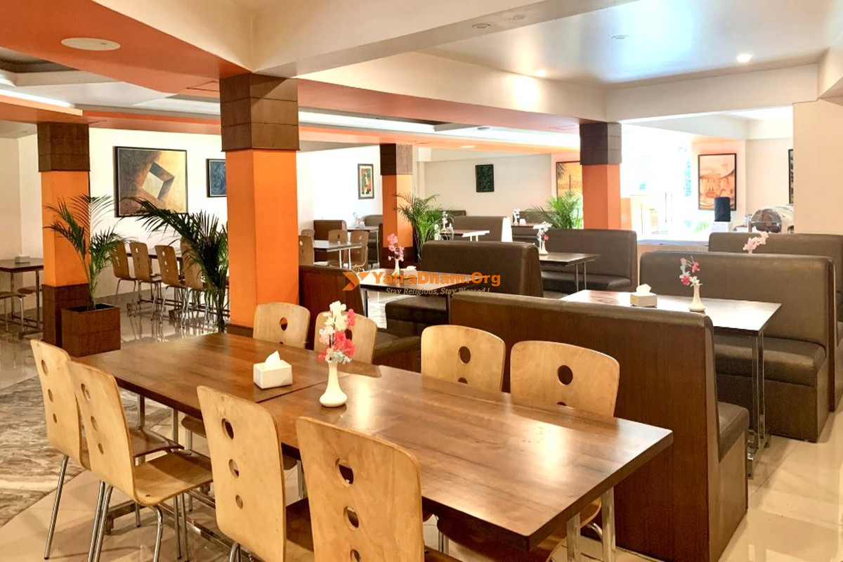 Kailash Kuti Inn Kathmandu Restaurant