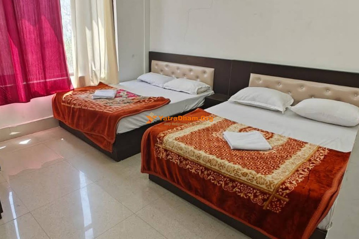 Hotel Devbhoomi Uttarkashi 4 Bed Room 