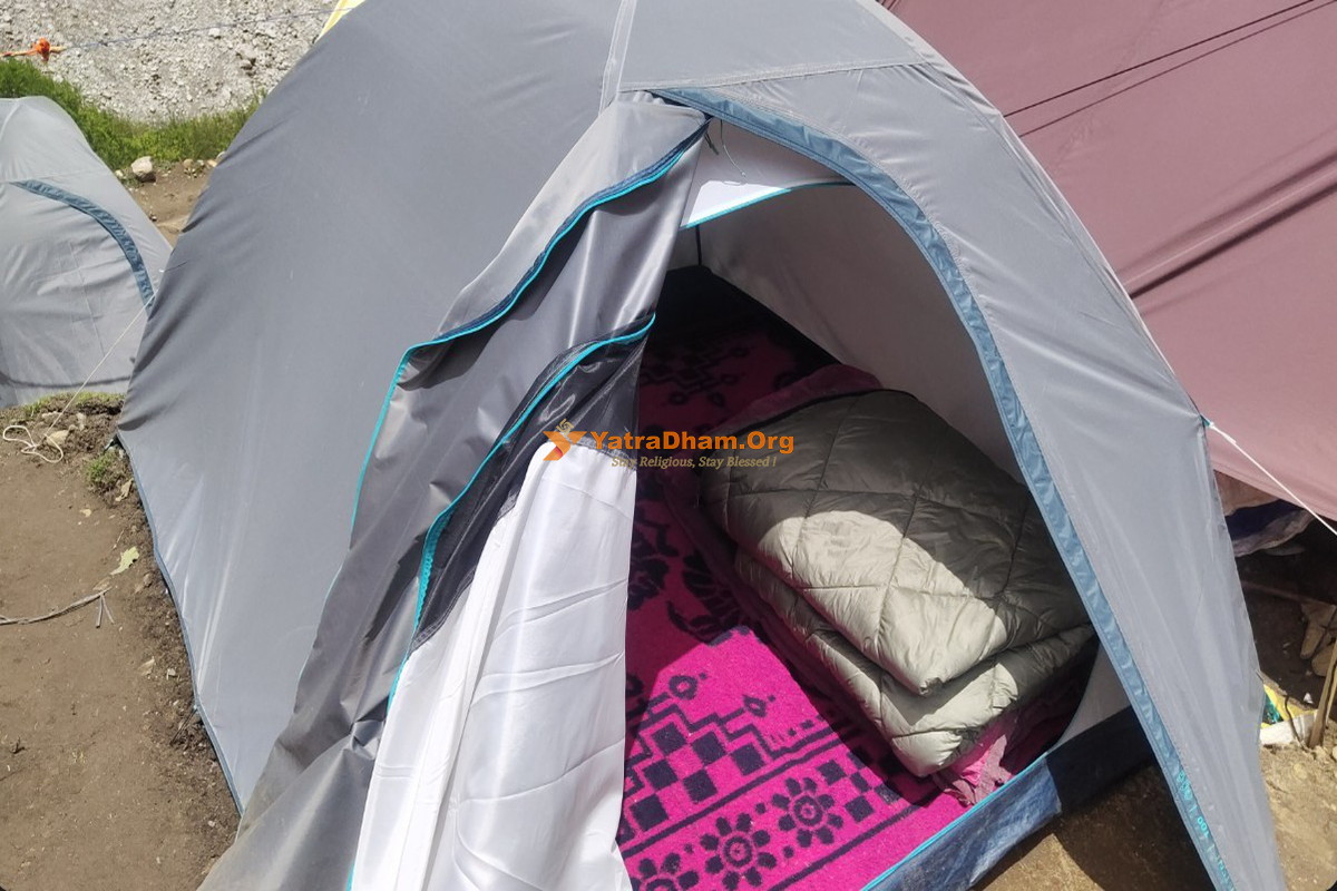 Mahi Camping Tent Kedarnath Tent
