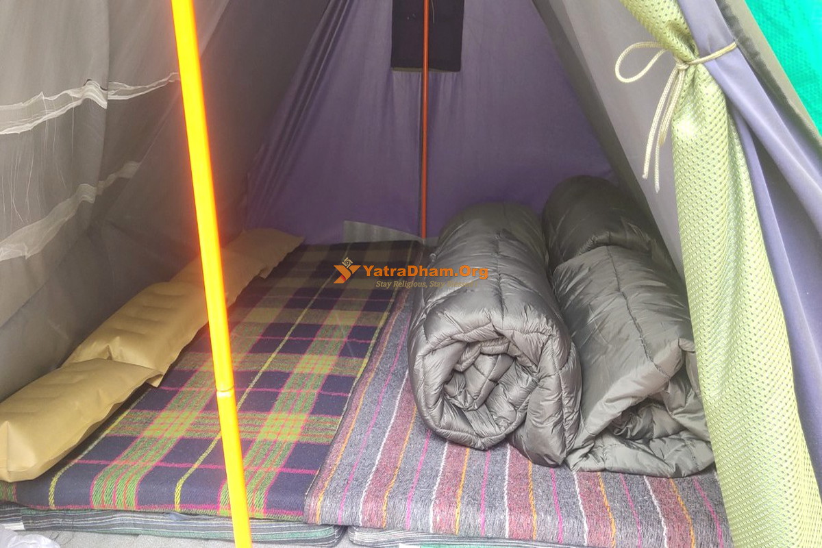 Mahi Camping Tent Kedarnath Tent