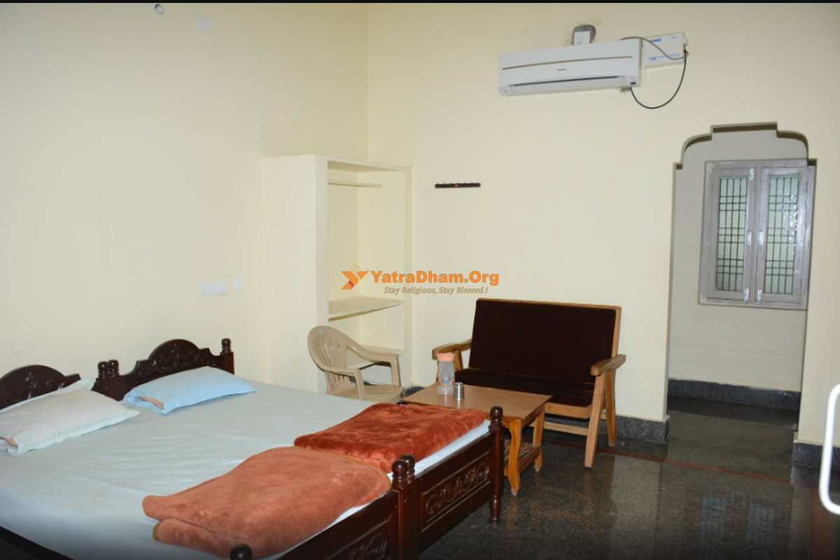 Raghava Nilayam Reddy Satram  Bhadrachalam 2 Bed Room View