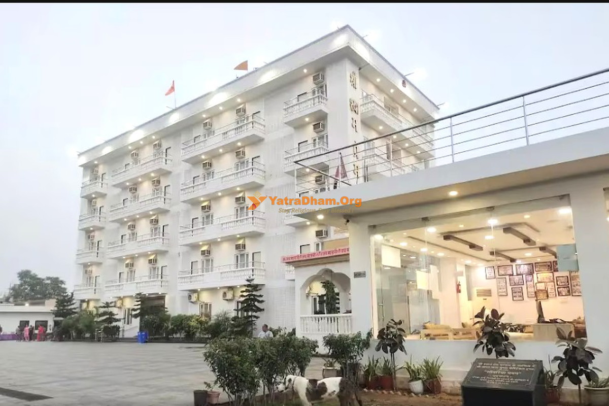 Sawariya Dharamshala Khatu Building