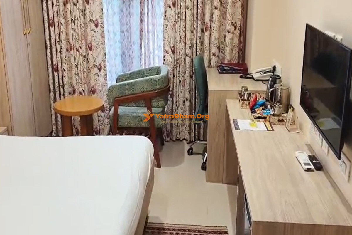 ISKCON Guest House (Kharghar) Navi Mumbai Room