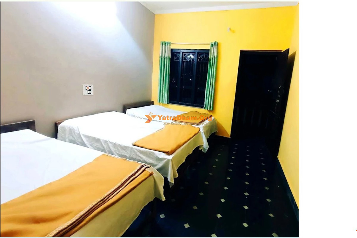 Hornadu - Padmambika Lodge_Room_View_2
