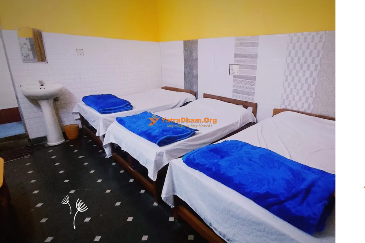 Hornadu - Padmambika Lodge_Room_View_4