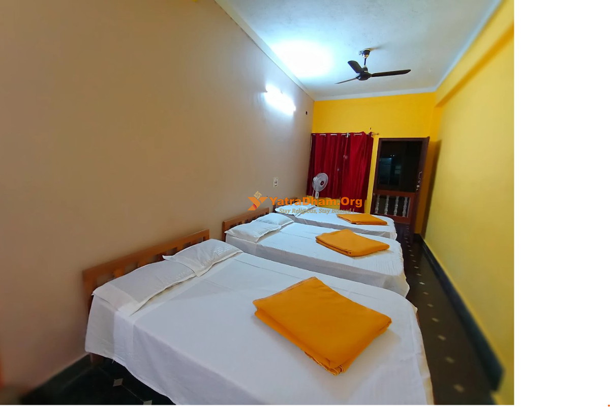 Hornadu - Padmambika Lodge_Room_View_3