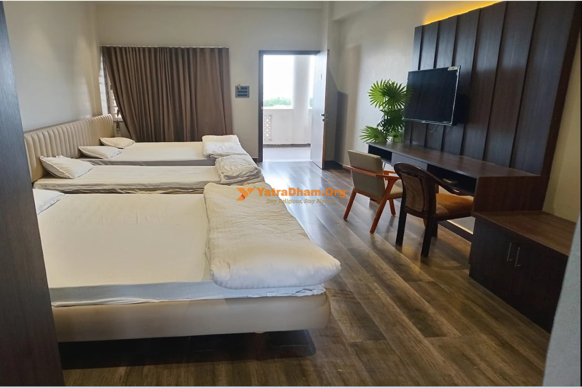 VBC Nutan Seva Sankul Bhuj Room