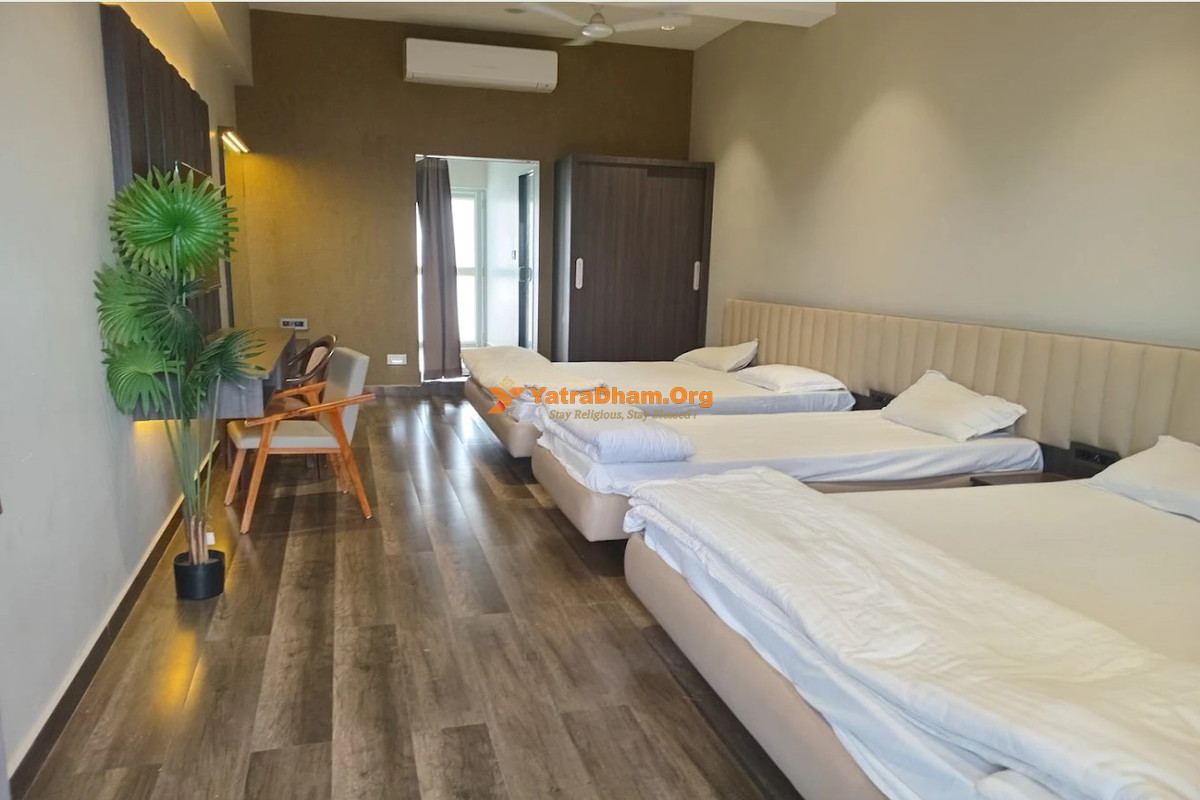 VBC Nutan Seva Sankul Bhuj Room