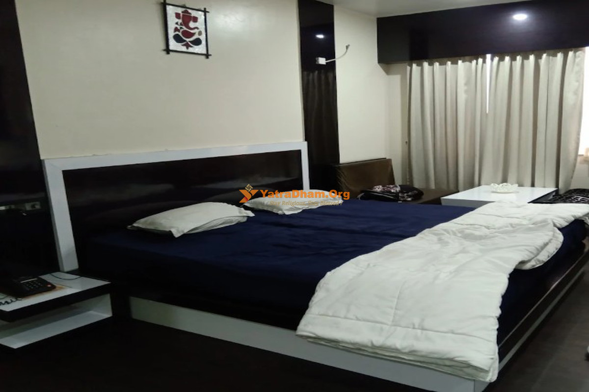 Hotel Centaur Kolkata Room View