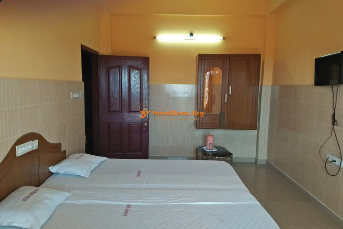 Hotel Viswa Residency Kanyakumari Room View