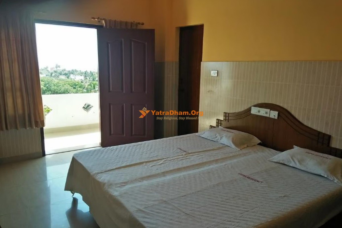 Hotel Viswa Residency Kanyakumari Room View