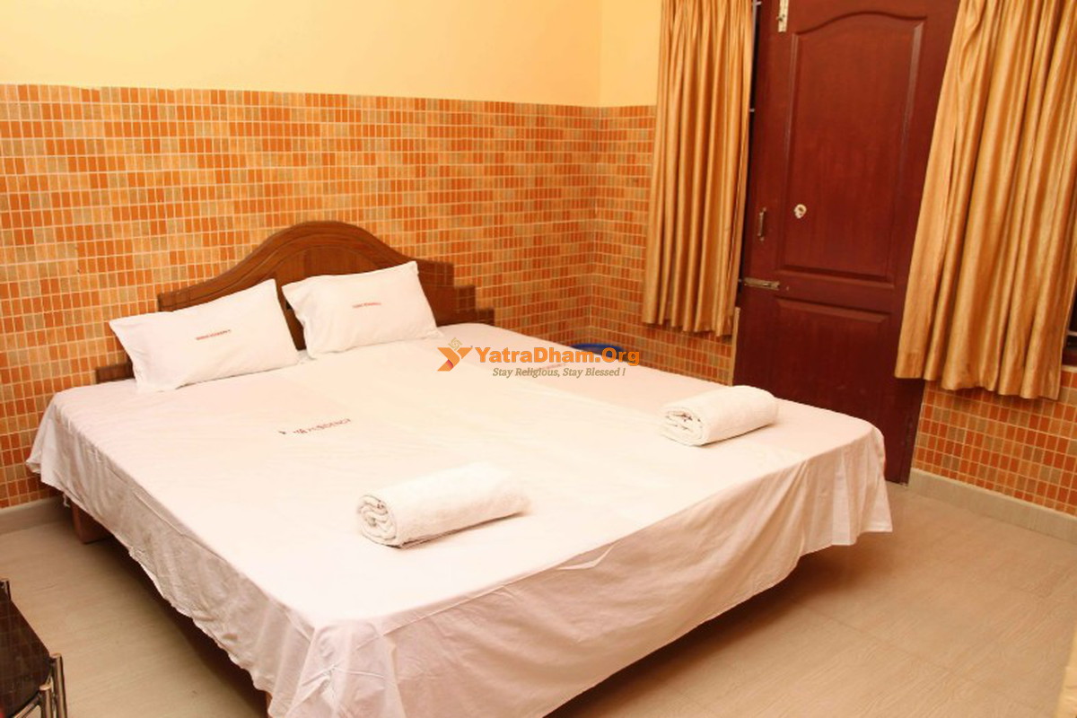 Hotel Viswa Residency Kanyakumari Room View