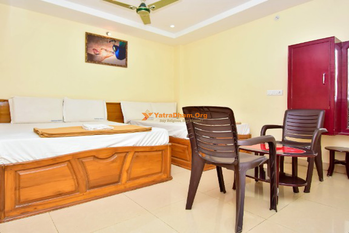 Hotel Shubhanga Residency Srikalahasti 4 Bed Room View