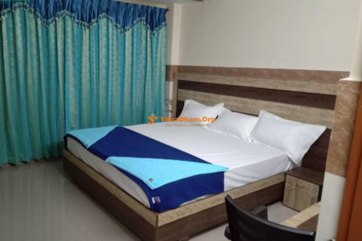 Vijetha Grand Lodge Mangalagiri Room View