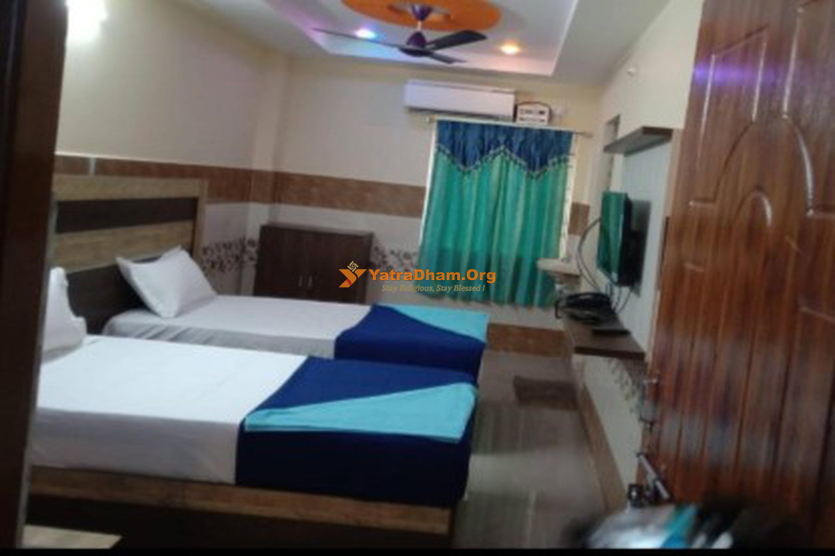 Vijetha Grand Lodge Mangalagiri Room View