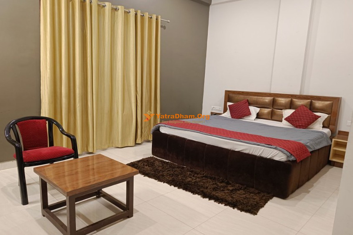 Hotel Grand Inn Vindhyachal 2 Bed Room View