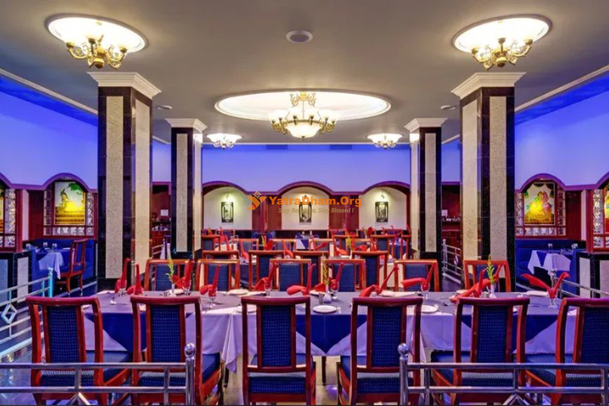 Hotel Tamil Nadu (Unit 2) Tiruchirappalli Restaurant
