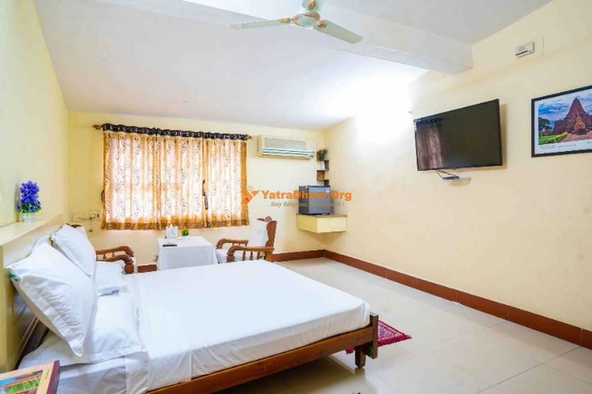 Hotel Tamil Nadu Hosur Room