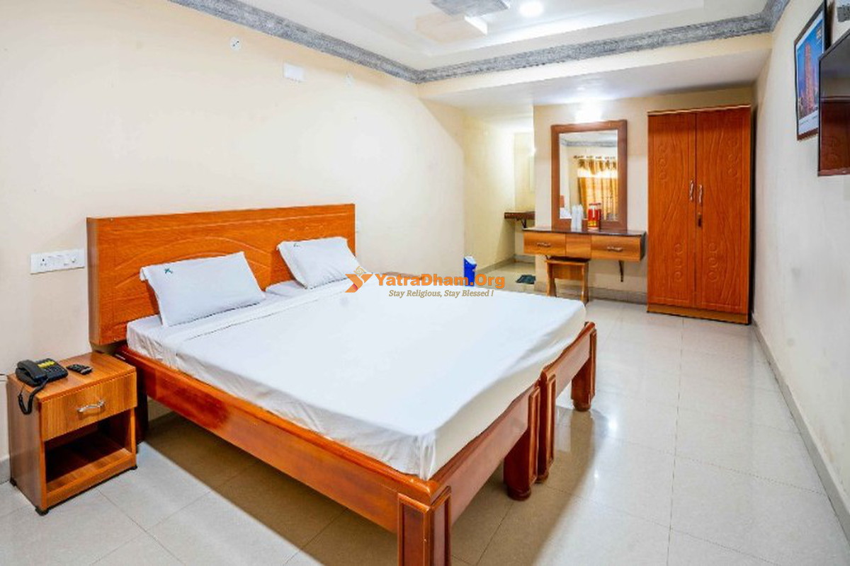Hotel Tamil Nadu Hosur Room