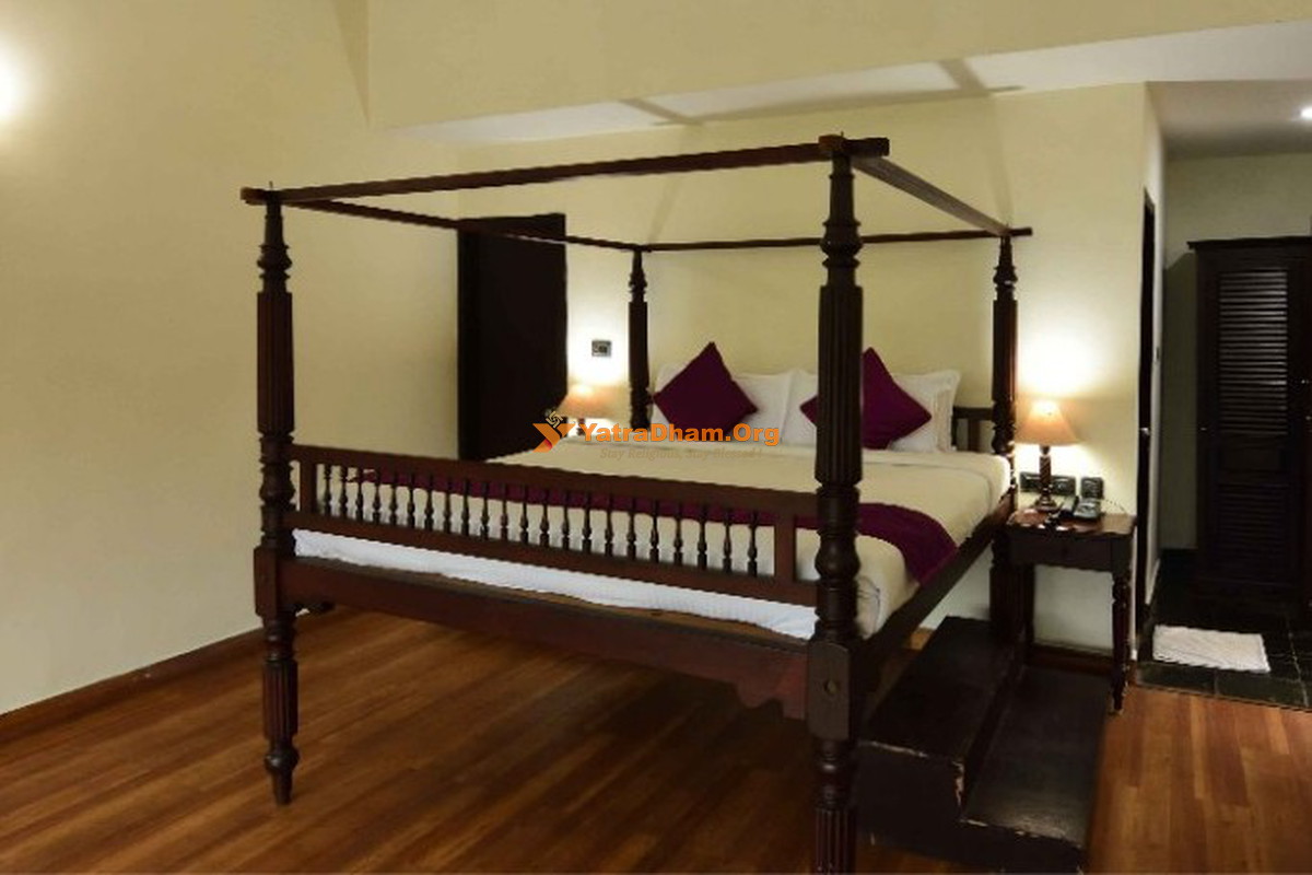 Hotel Tamil Nadu (TTDC) Coonoor Room