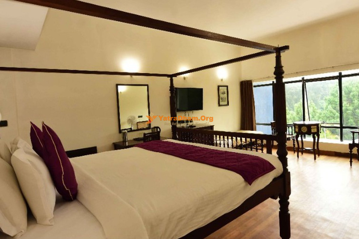 Hotel Tamil Nadu (TTDC) Coonoor Room