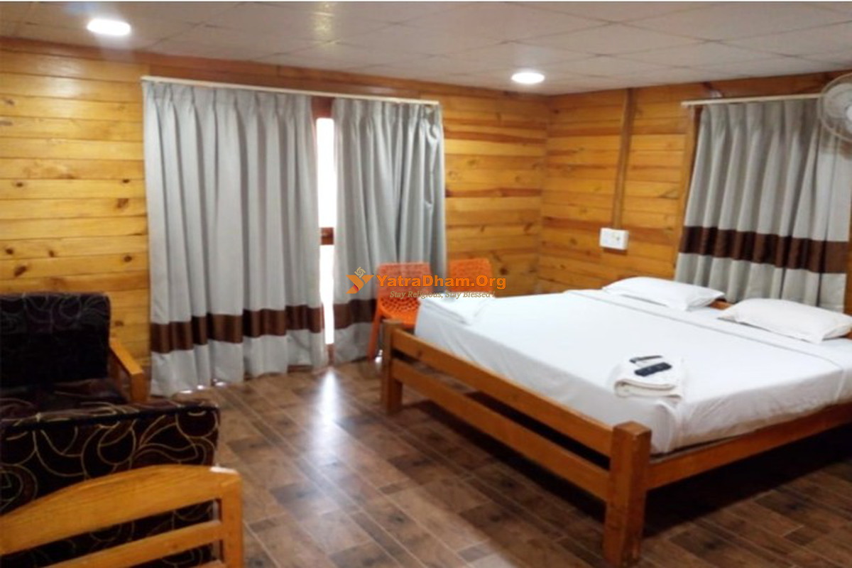 Haritha Beach Resort(APTDC) Mypadu Room
