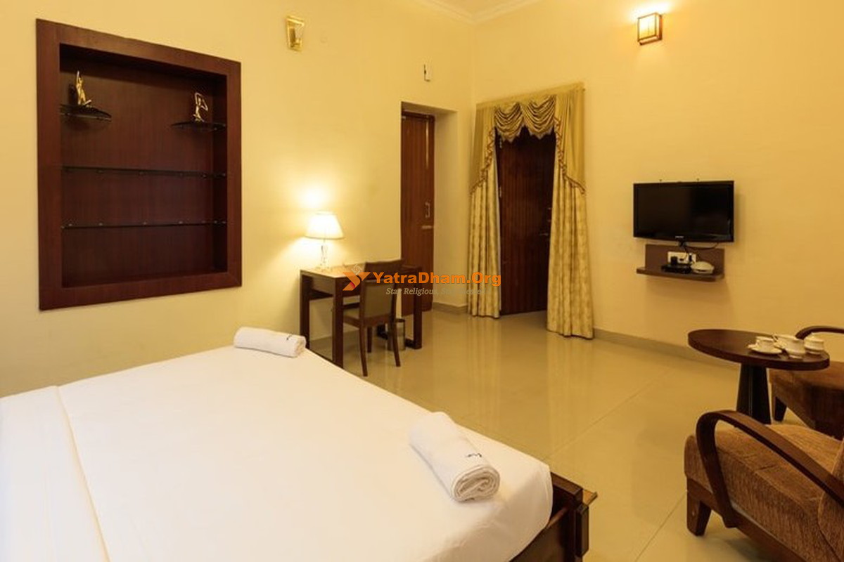 Haritha Hill Resort (APTDC) Horsley Hills Room