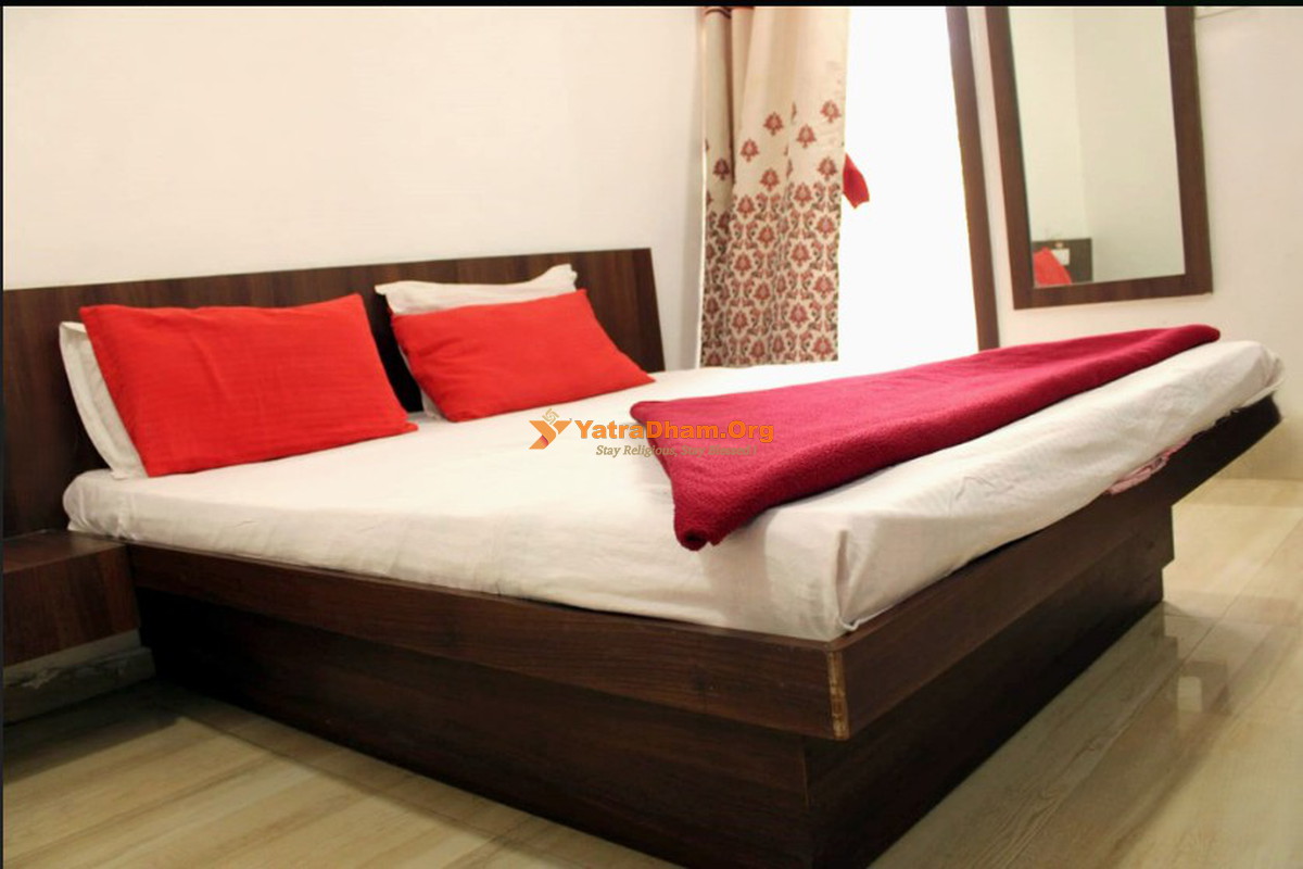 Star Holiday Home Saputara Room View